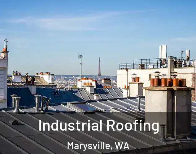  Industrial Roofing Marysville, WA