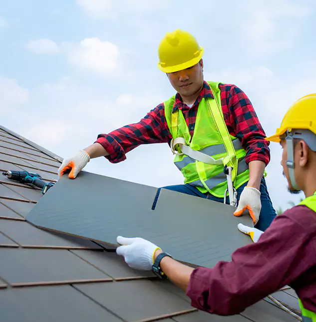 Marysville, WA's Preferred Asphalt Shingle Roofing Specialists