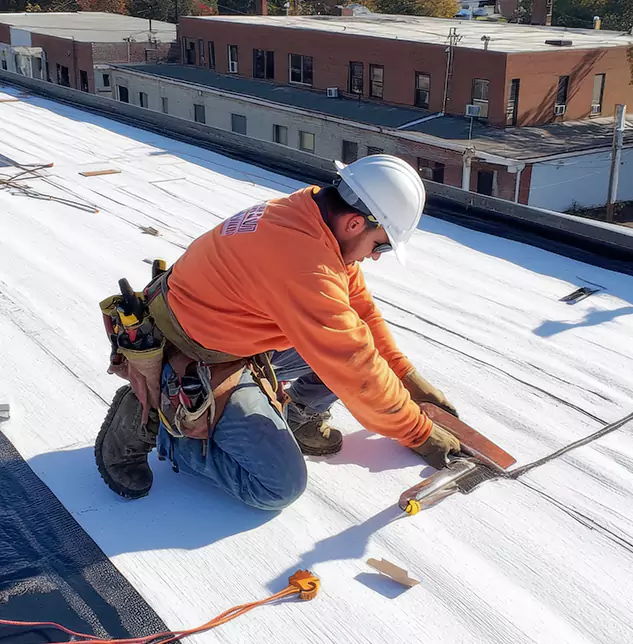 Marysville's Trusted Commercial Roofing Contractor