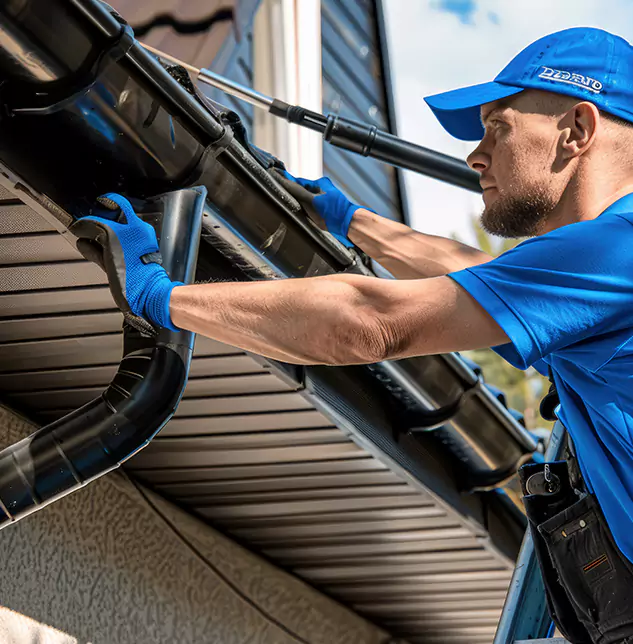 Reliable House Gutter Repair: Stopping Leaks and Protecting Marysville Properties