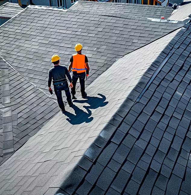 Trusted Hail Repair Roofing Company: Your Restoring Roofs Experts in Marysville, WA