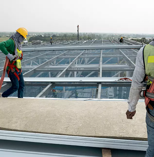 Expert Facility Restoration: Your Trusted Team for Industrial Roof Repair in Marysville, WA
