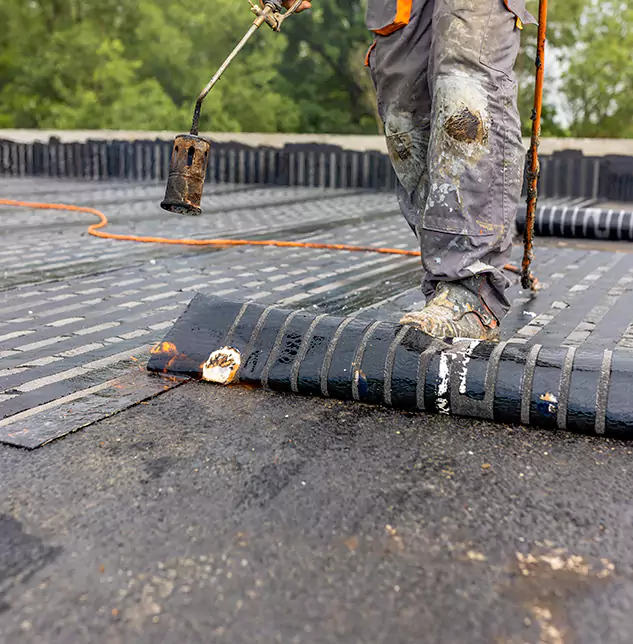Trusted Membrane Leak Repair: Sealing Marysville's Flat Roofs Against Water Intrusion