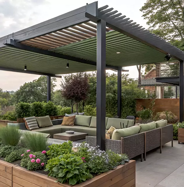 Superior Outdoor Shelter Maintenance in Marysville, WA
