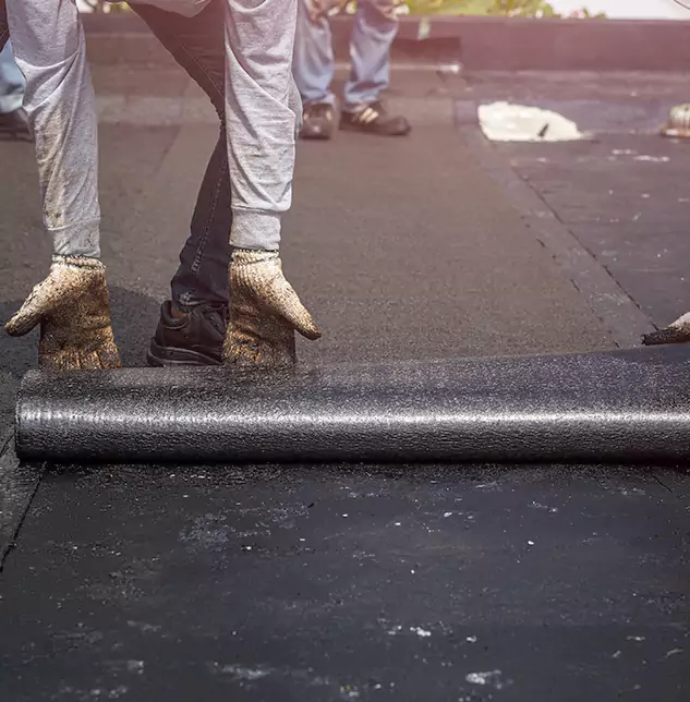 Marysville Property Owners Rely on Marysville Roofing Contractor for Rubber Roofing
