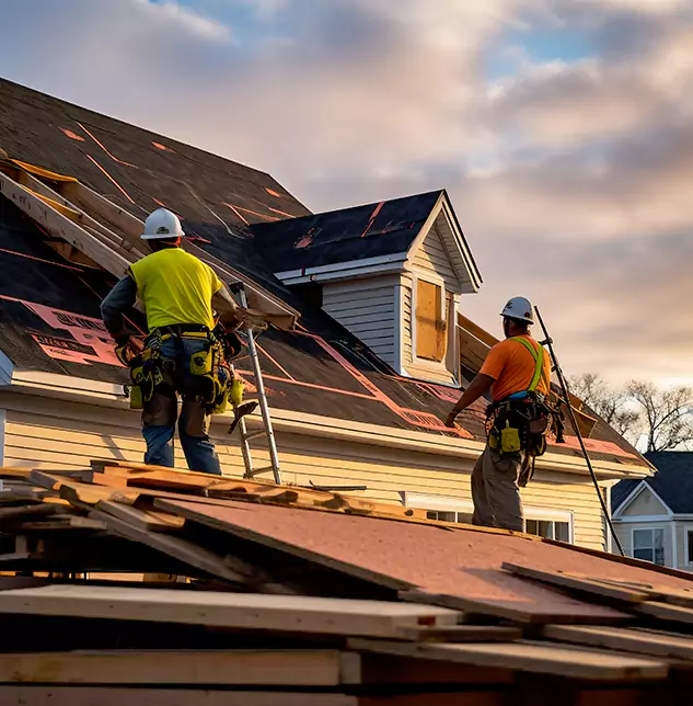 Expert Roof Soffit Repair: Keeping Marysville, WA Properties Sealed and Secure