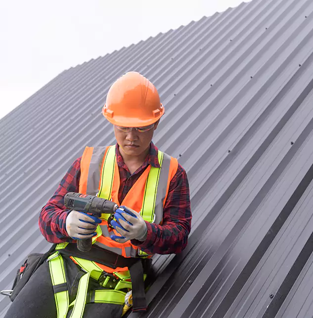 Marysville's Tin Roof Restoration Experts: Stopping Every Tin Roof Problem
