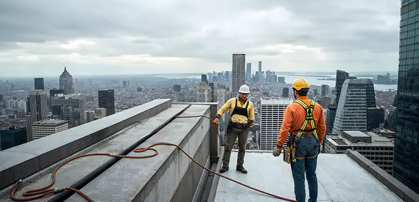 Professional Commercial Roof Replacement Services in Marysville, WA