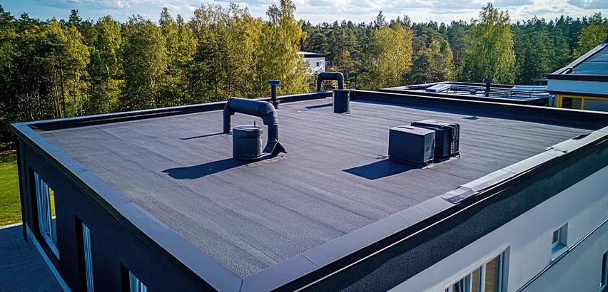 Professional Flat Roof Replacement Services in Marysville, WA