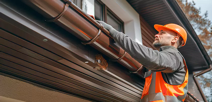 Basement Leak Repair in Marysville