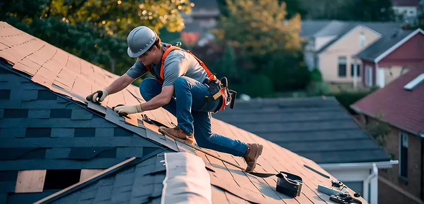 Professional Hole in Roof Repair Services in Marysville, WA