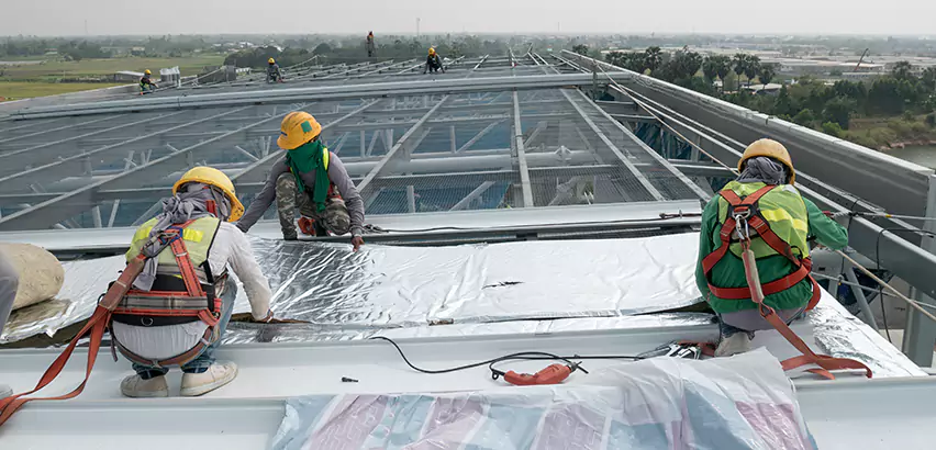 Professional Roof Waterproofing Services in Marysville, WA