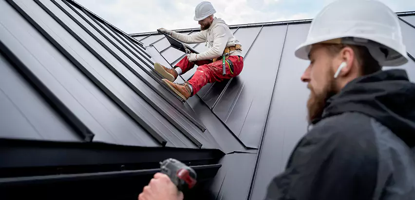 Professional Steel Roof Installation Services in Marysville, WA
