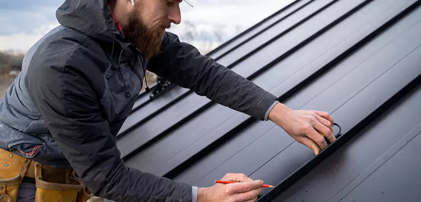 Professional Steel Roof Repair Services in Marysville, WA