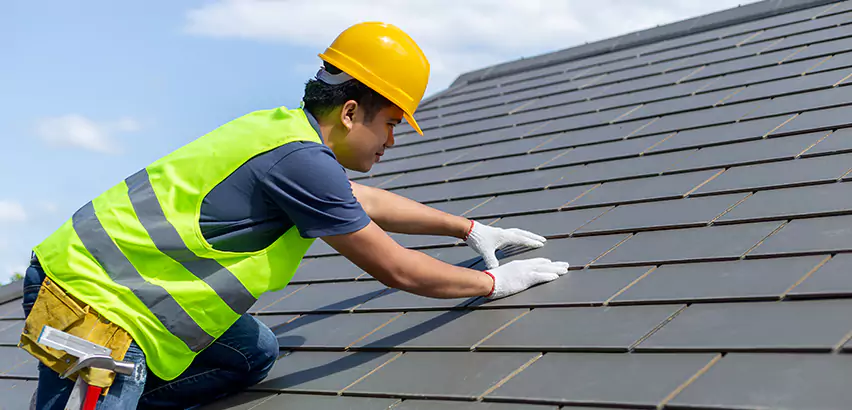 Dimensional Shingle Installation in Marysville