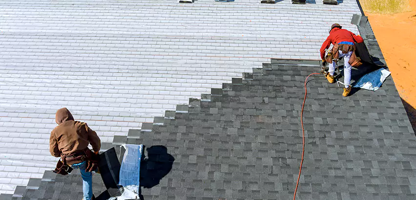 Residential Cedar Roof Repair Marysville