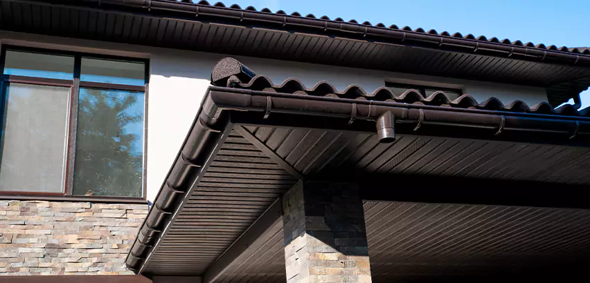 Rotted Fascia Board Repair in Marysville