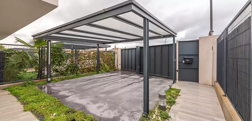 Metal Carport Roof Repair in Marysville