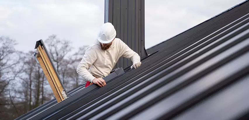 Hail Damage Roof Repair Cost in Marysville