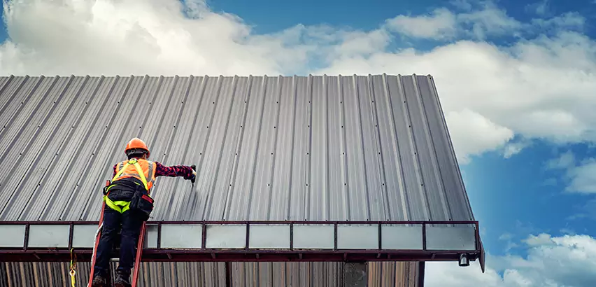 Industrial Roofing and Cladding in Marysville