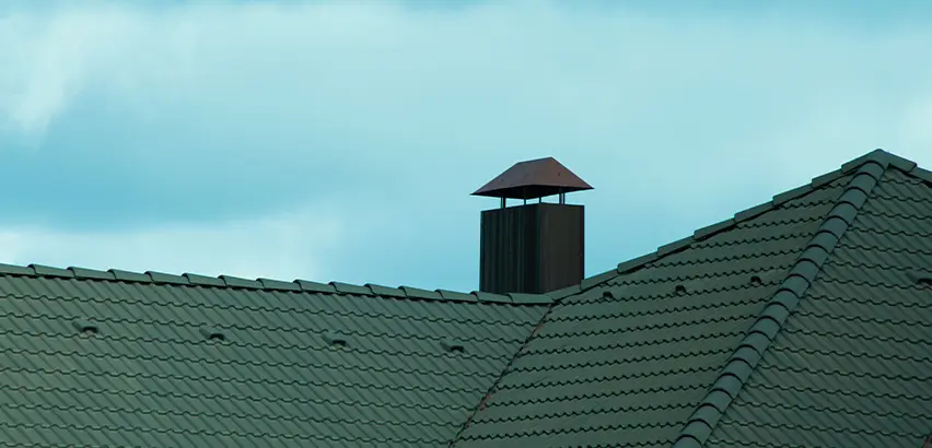 Chimney Flashing Replacement for Storm Damage in Marysville