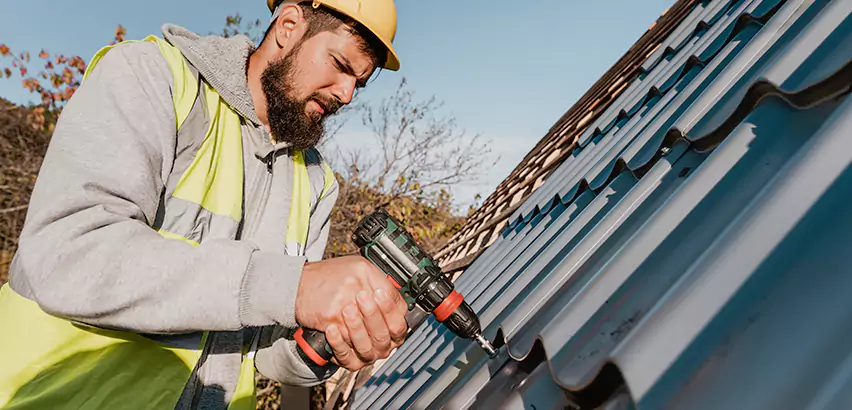 Residential Roof Leak Repair in Marysville