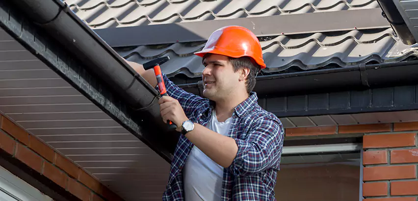Gutter Fascia Repair in Marysville