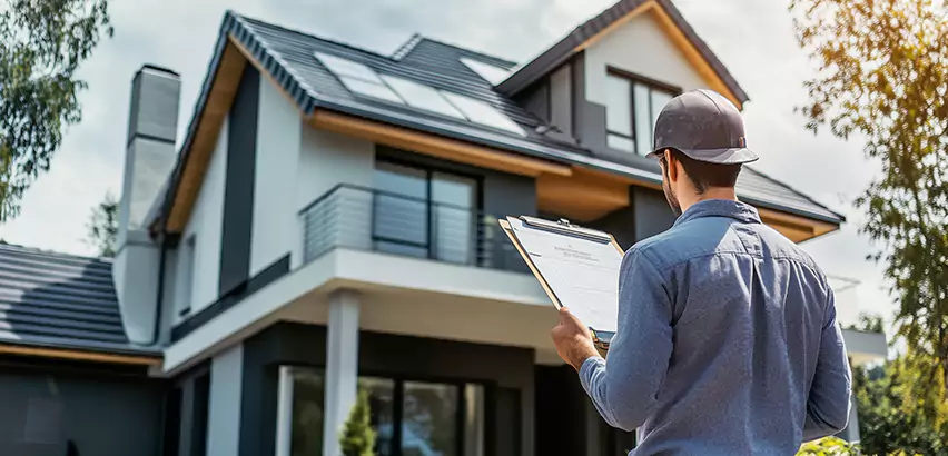 Real Estate Roof Inspection in Marysville