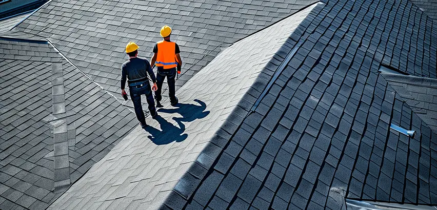 Steel Roofing Over Shingles in Marysville