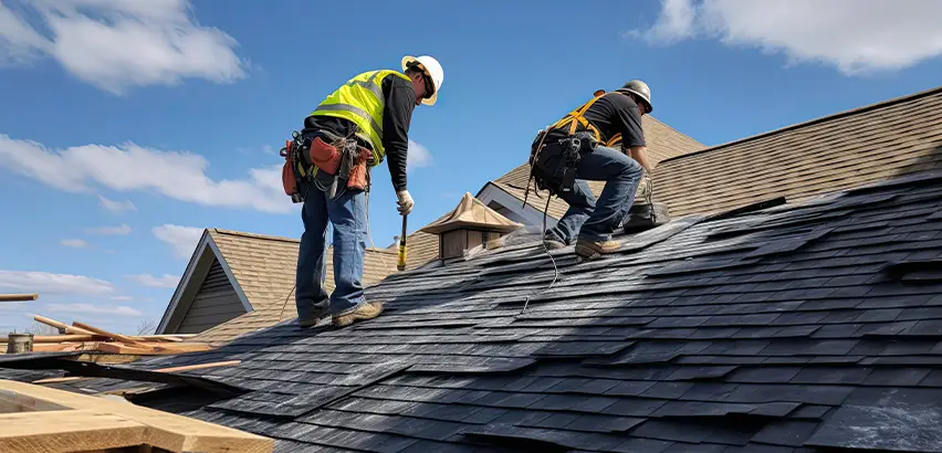 GAF Valley Installation in Marysville