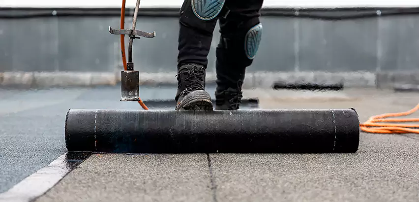 Liquid Waterproofing in Marysville