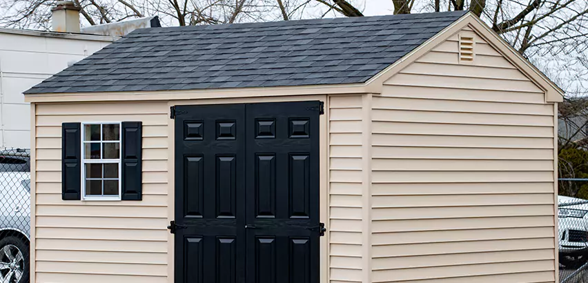 Emergency Shed Roof Repair Marysville