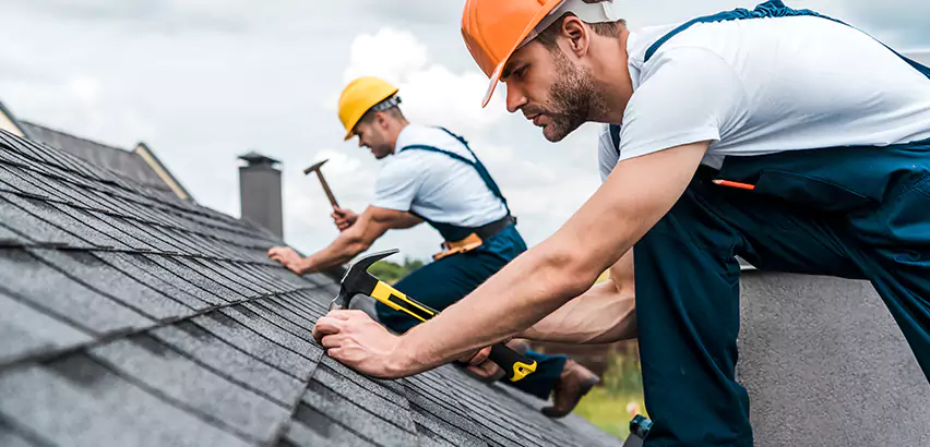 Emergency Shingle Repair in Marysville
