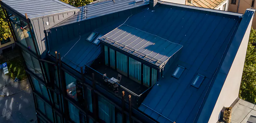 Commercial Skylight Replacement in Marysville