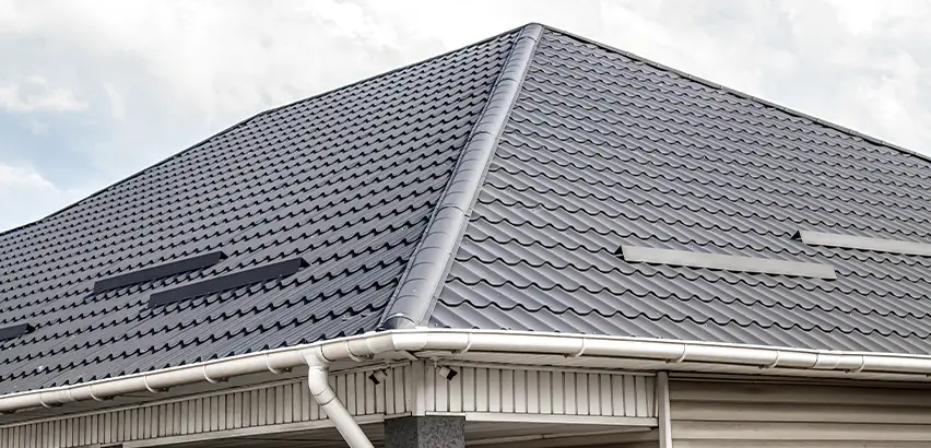 Replace Slate Roof With Metal in Marysville