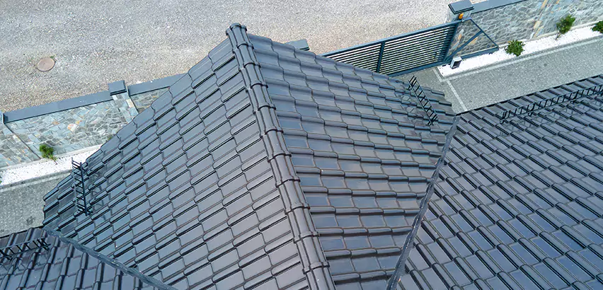Composite Slate Roof in Marysville
