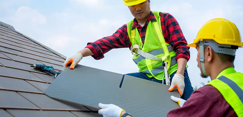 Standing Seam Metal Roof Cost in Marysville
