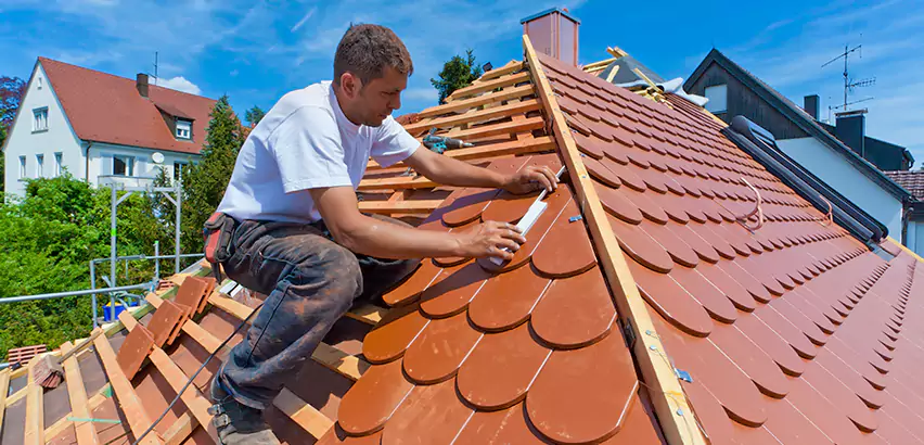 Broken and Cracked Tile Repair in Marysville