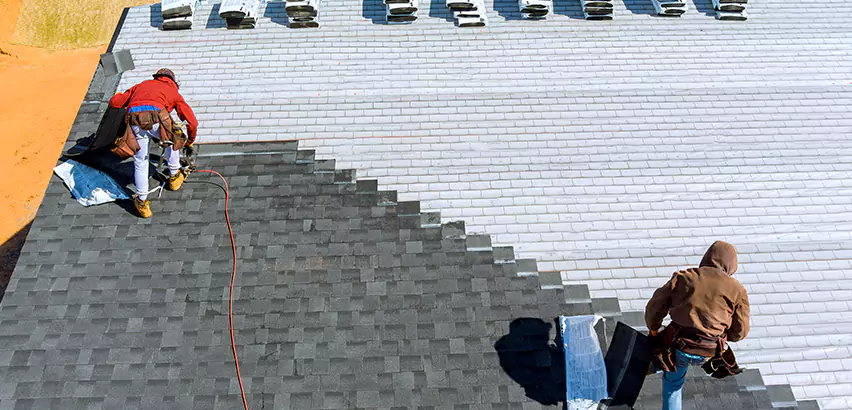 Cement Tile Roof Restoration in Marysville