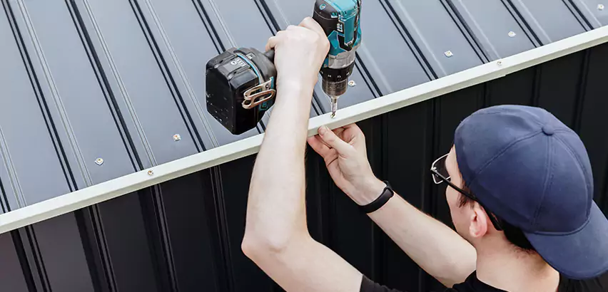 Tin Shed Roof Repair in Marysville