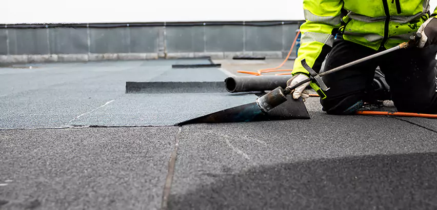 TPO Walkway Pad Installation in Marysville