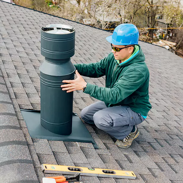 Why Marysville, WA Property Owners Trust Marysville Roofing Contractor for Chimney Flashing Repair?