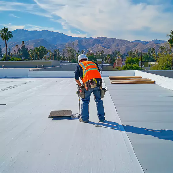 Why Marysville Property Owners Trust Marysville Roofing Contractor for Flat Roofing?