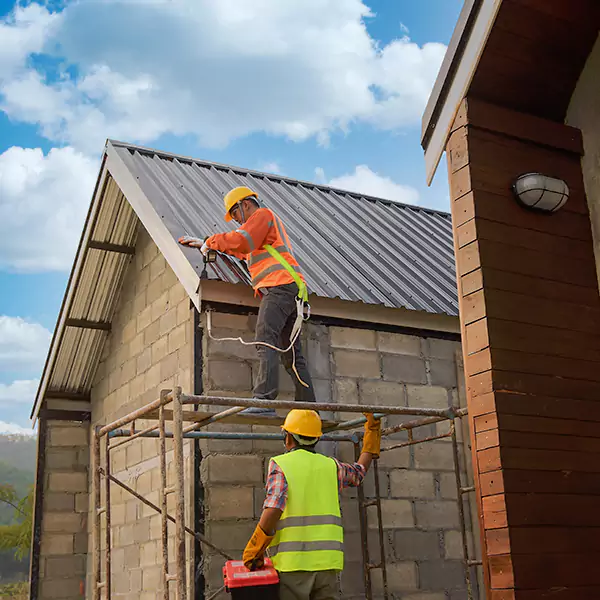 Why Marysville Property Owners Trust Marysville Roofing Contractor for Metal Roofing?