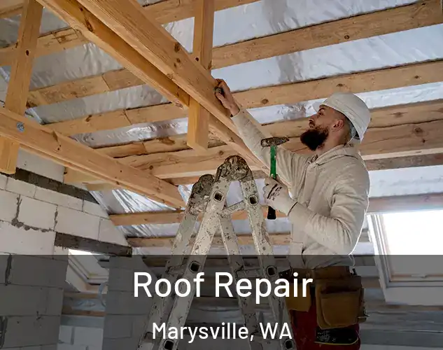  Roof Repair Marysville, WA